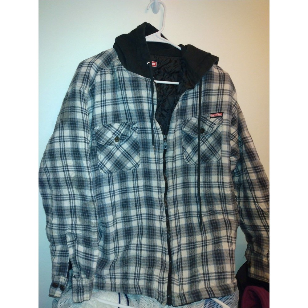 Craftsman Quilted Jacket